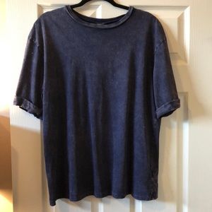 🦋Denim COLORED TEE🦋